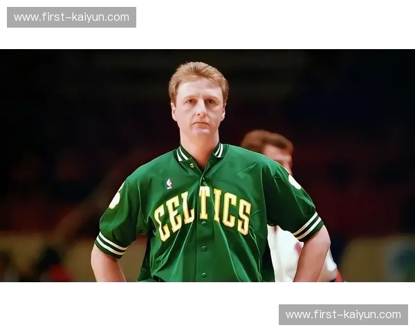 凯尔特人回放：重温绿衫传奇